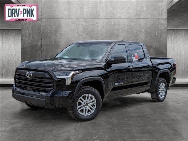 new 2024 Toyota Tundra car, priced at $52,568