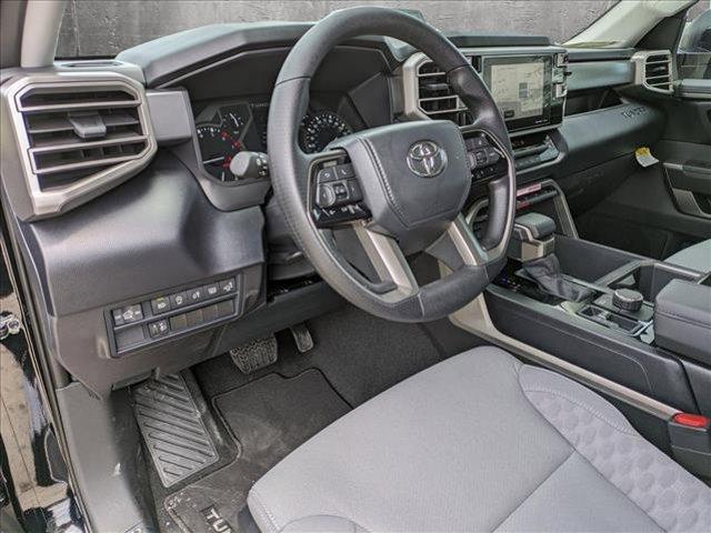 new 2024 Toyota Tundra car, priced at $52,568