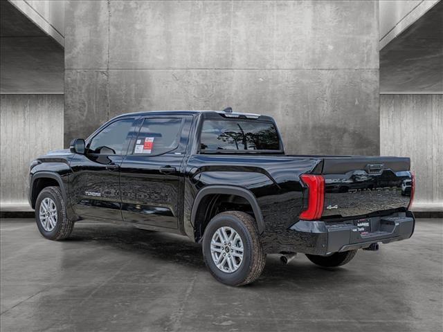 new 2024 Toyota Tundra car, priced at $52,568