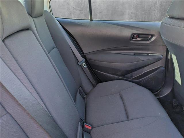 used 2024 Toyota Corolla car, priced at $21,499
