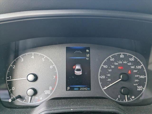 used 2024 Toyota Corolla car, priced at $21,499