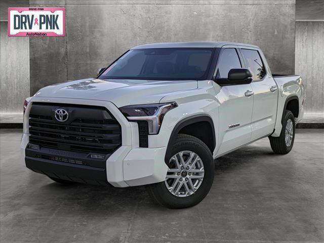 new 2024 Toyota Tundra car, priced at $55,495