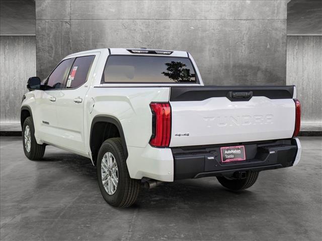 new 2024 Toyota Tundra car, priced at $55,495