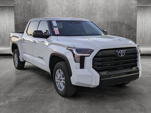 new 2024 Toyota Tundra car, priced at $55,495