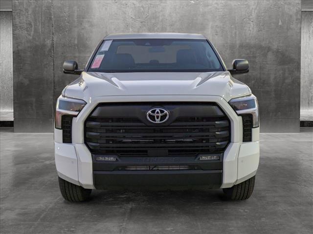 new 2024 Toyota Tundra car, priced at $55,495