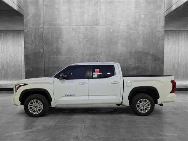 new 2024 Toyota Tundra car, priced at $55,495