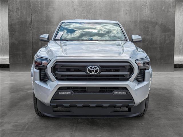 new 2024 Toyota Tacoma car, priced at $42,844