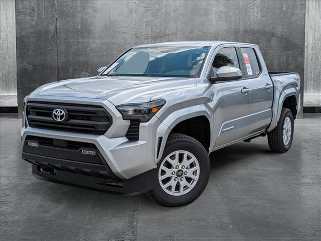 new 2024 Toyota Tacoma car, priced at $41,844