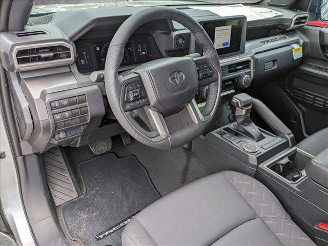 new 2024 Toyota Tacoma car, priced at $42,844