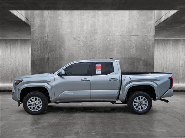 new 2024 Toyota Tacoma car, priced at $42,844