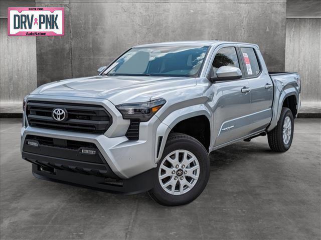 new 2024 Toyota Tacoma car, priced at $41,844