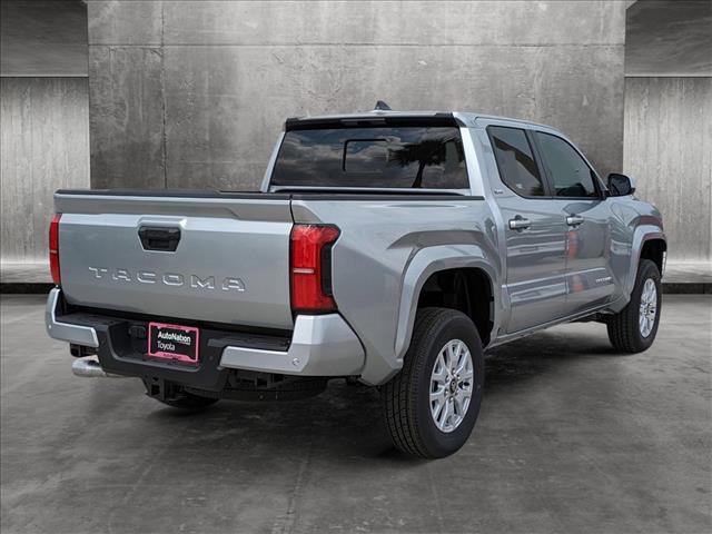 new 2024 Toyota Tacoma car, priced at $42,844