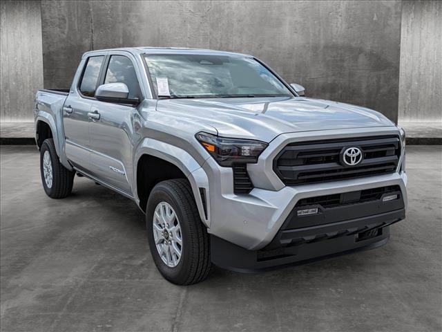 new 2024 Toyota Tacoma car, priced at $42,844