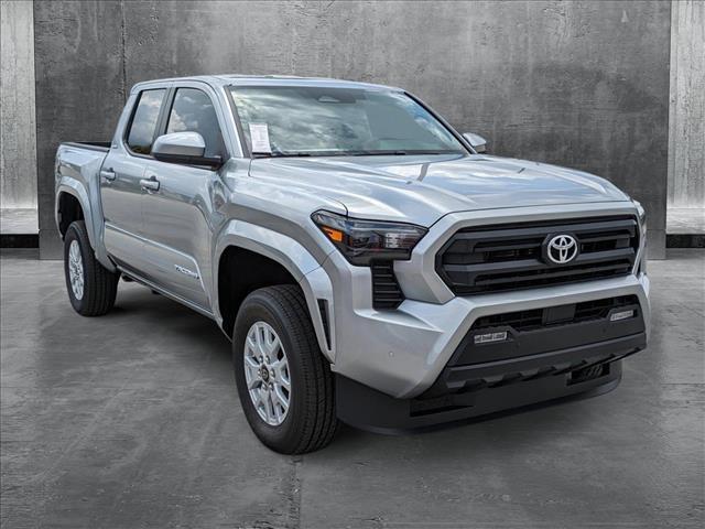 new 2024 Toyota Tacoma car, priced at $41,844