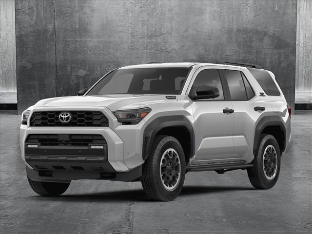 new 2025 Toyota 4Runner car, priced at $64,197