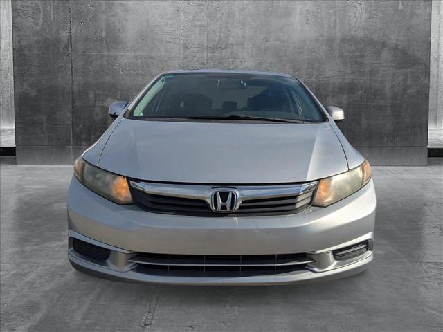 used 2012 Honda Civic car, priced at $9,991