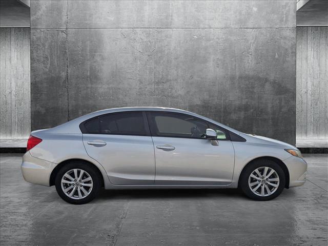 used 2012 Honda Civic car, priced at $9,991