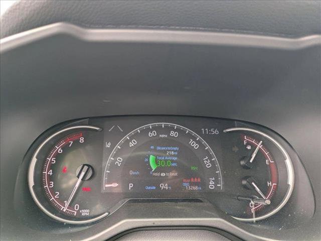 used 2024 Toyota RAV4 car, priced at $31,499