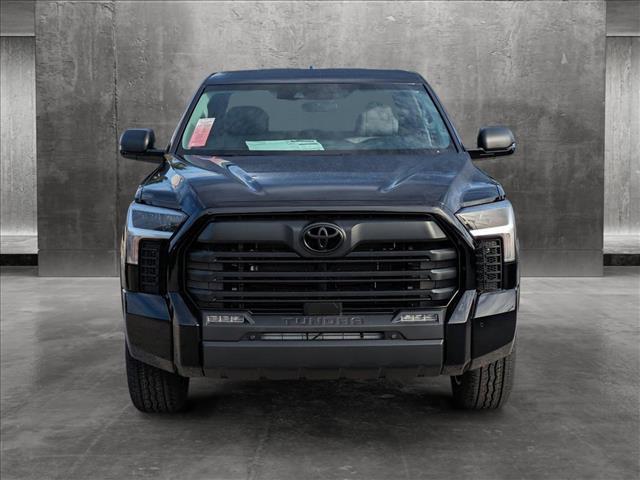 new 2024 Toyota Tundra car, priced at $55,428