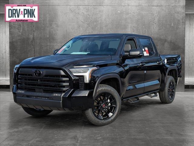 new 2024 Toyota Tundra car, priced at $55,428