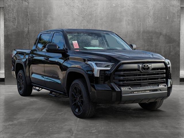 new 2024 Toyota Tundra car, priced at $55,428