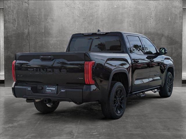 new 2024 Toyota Tundra car, priced at $55,428