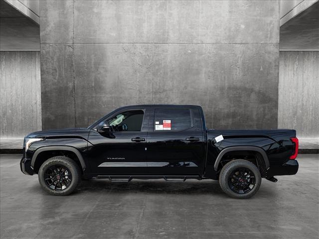 new 2024 Toyota Tundra car, priced at $55,428