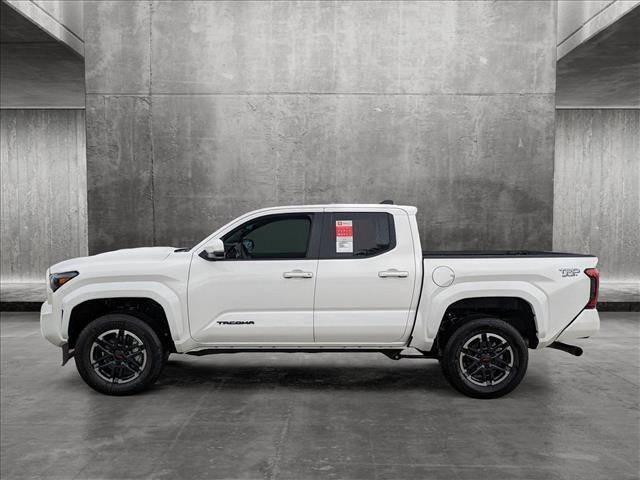 new 2024 Toyota Tacoma car, priced at $47,499