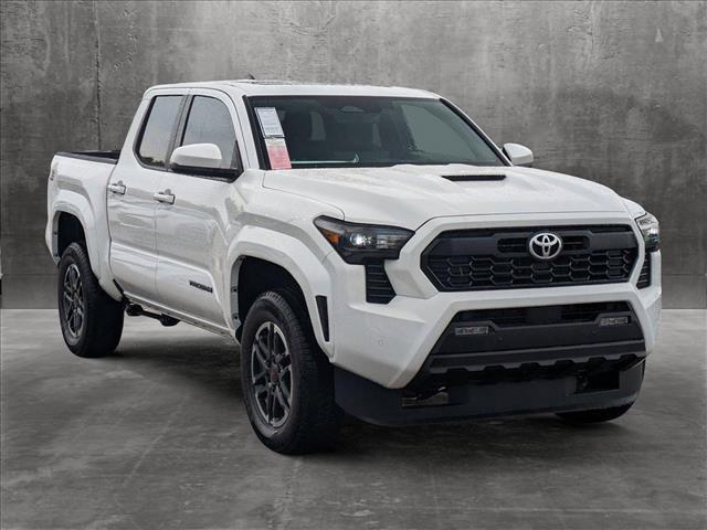 new 2024 Toyota Tacoma car, priced at $47,499