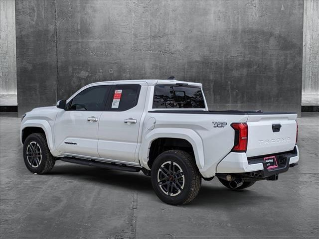 new 2024 Toyota Tacoma car, priced at $47,223