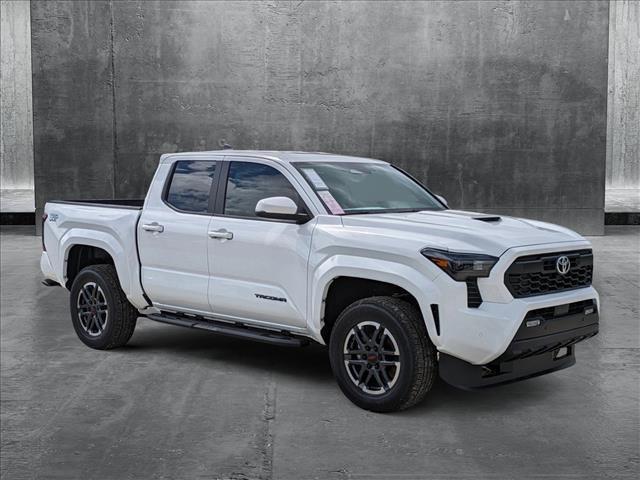 new 2024 Toyota Tacoma car, priced at $47,223