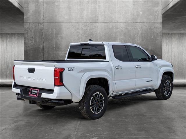 new 2024 Toyota Tacoma car, priced at $48,806