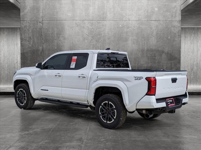 new 2024 Toyota Tacoma car, priced at $48,806