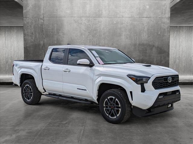 new 2024 Toyota Tacoma car, priced at $48,806