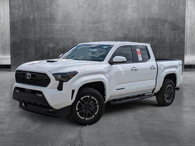 new 2024 Toyota Tacoma car, priced at $47,223