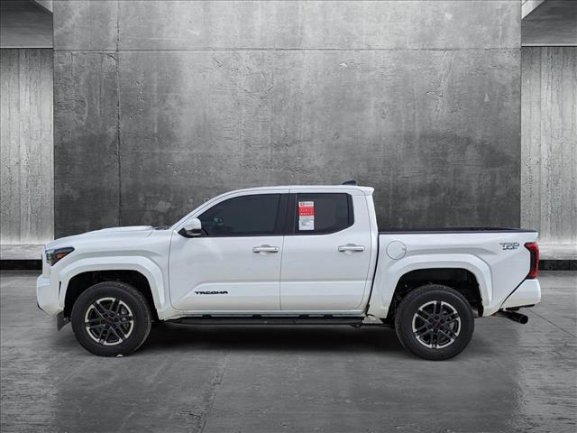 new 2024 Toyota Tacoma car, priced at $47,223