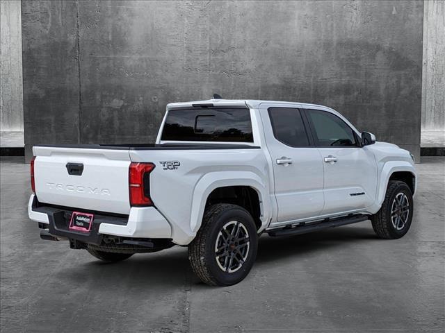 new 2024 Toyota Tacoma car, priced at $47,223