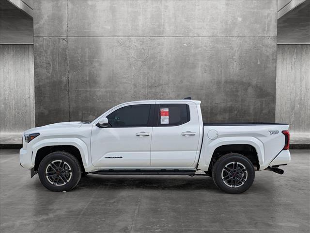 new 2024 Toyota Tacoma car, priced at $48,806