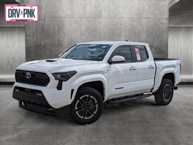 new 2024 Toyota Tacoma car, priced at $48,806