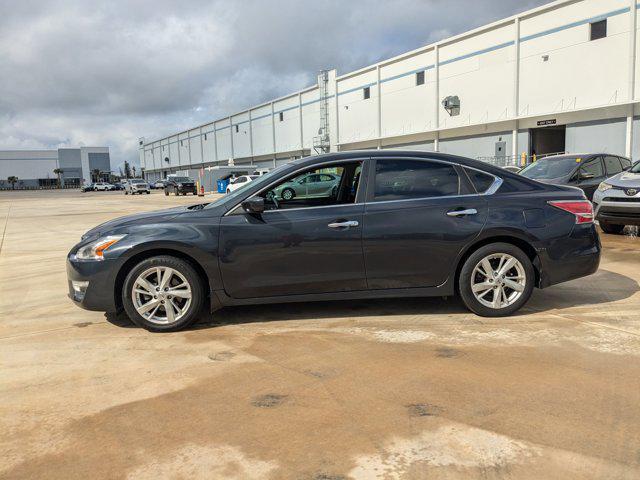 used 2014 Nissan Altima car, priced at $6,995