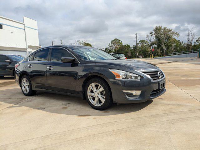 used 2014 Nissan Altima car, priced at $6,995