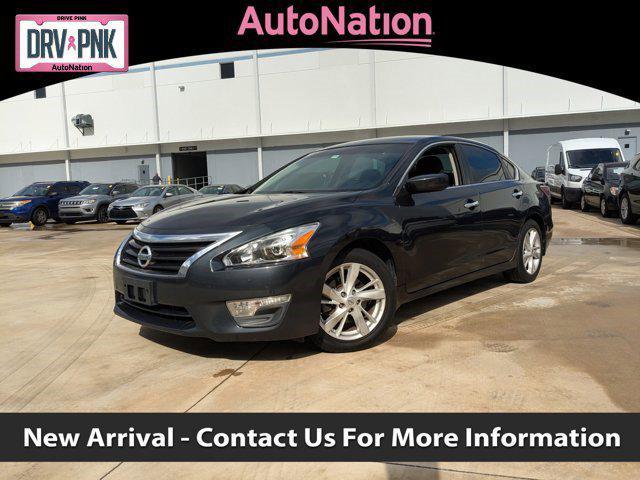 used 2014 Nissan Altima car, priced at $6,995