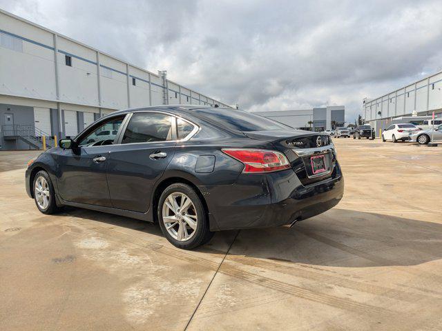 used 2014 Nissan Altima car, priced at $6,995