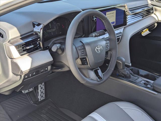 new 2025 Toyota Camry car, priced at $33,170