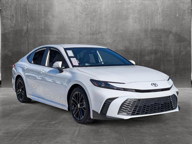 new 2025 Toyota Camry car, priced at $33,170