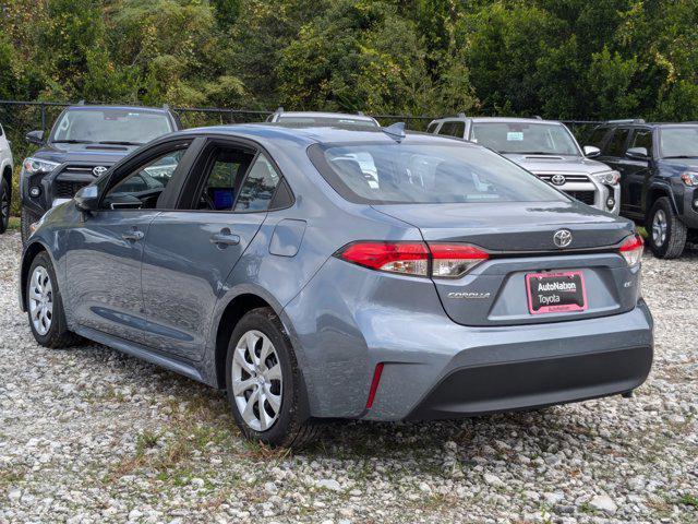 new 2024 Toyota Corolla car, priced at $23,328