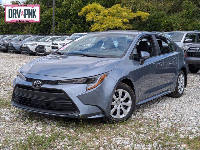 new 2024 Toyota Corolla car, priced at $23,328