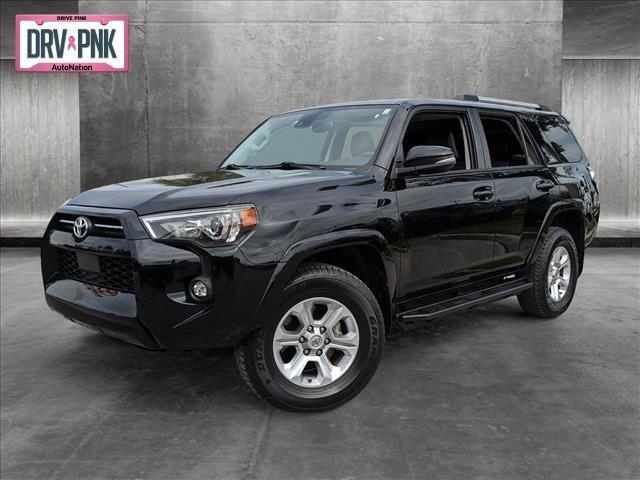 used 2021 Toyota 4Runner car, priced at $38,572