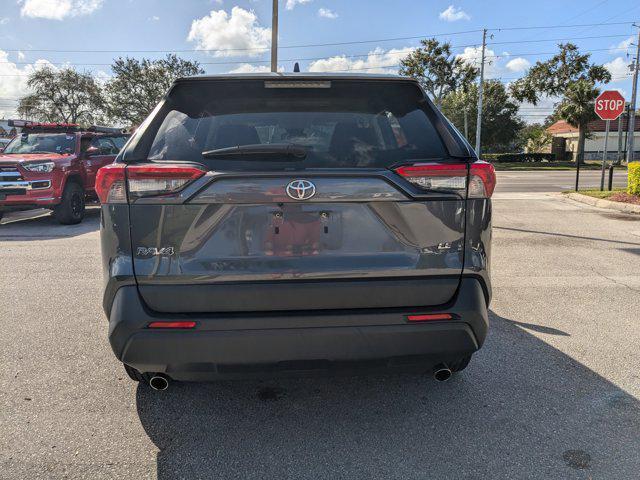 used 2019 Toyota RAV4 car, priced at $19,991