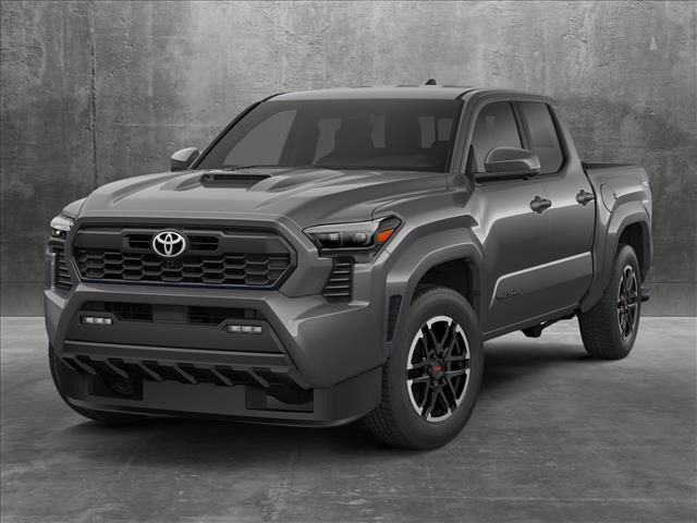 new 2025 Toyota Tacoma car, priced at $46,537